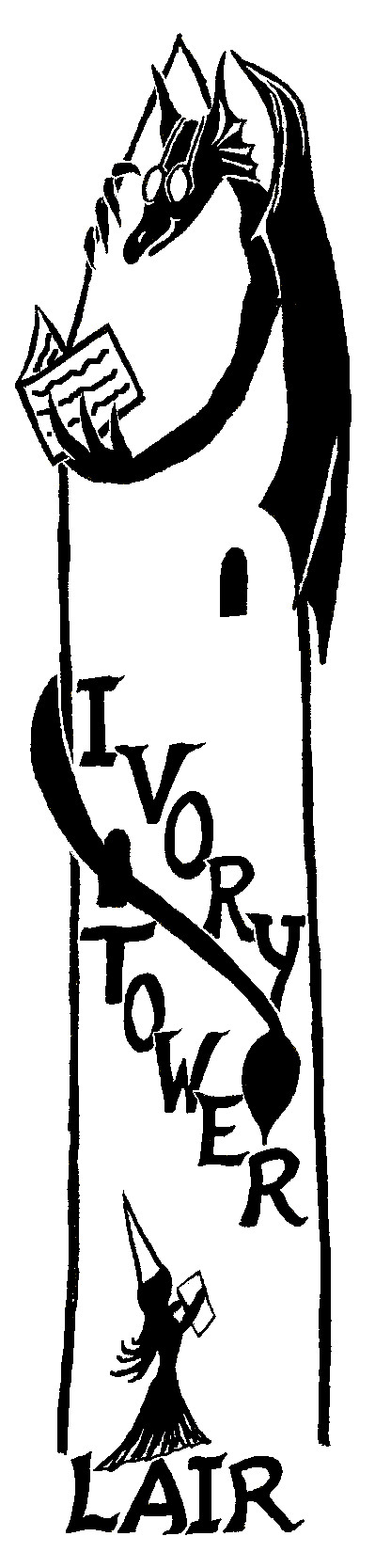 Ivory Tower Lair Logo