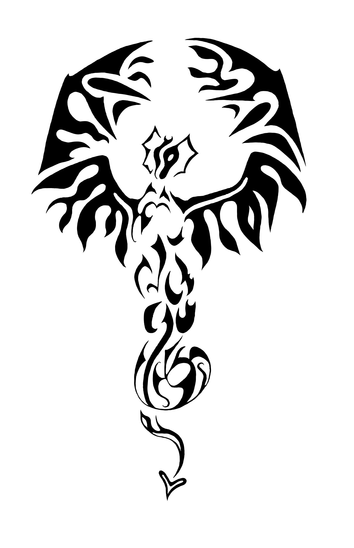 Rising Dragon Logo
